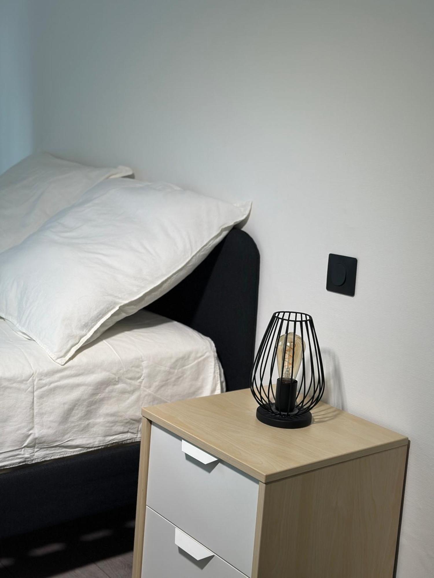 Jean Kiffer Apartment Le Plessis-Trevise Bagian luar foto