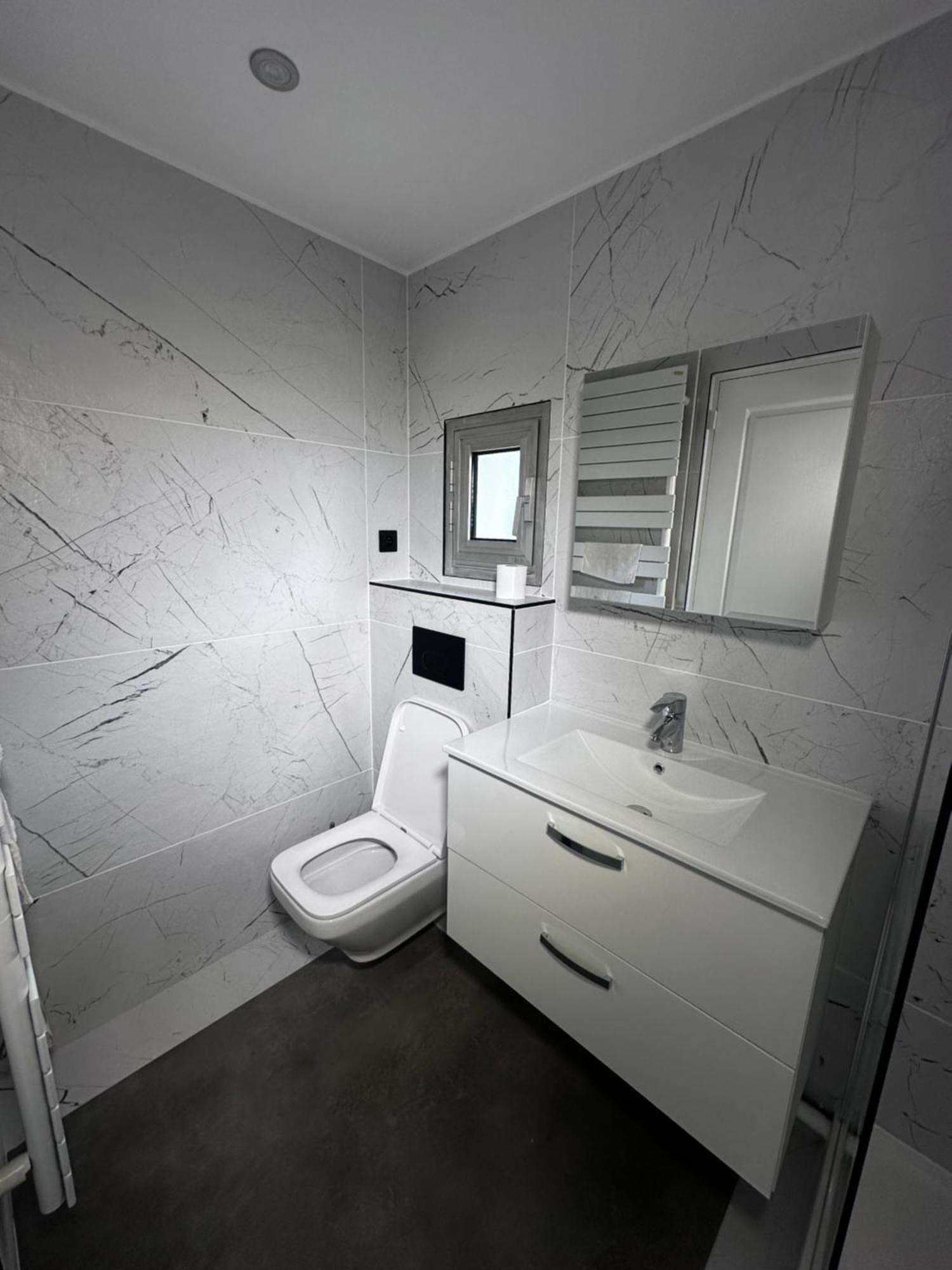 Jean Kiffer Apartment Le Plessis-Trevise Bagian luar foto