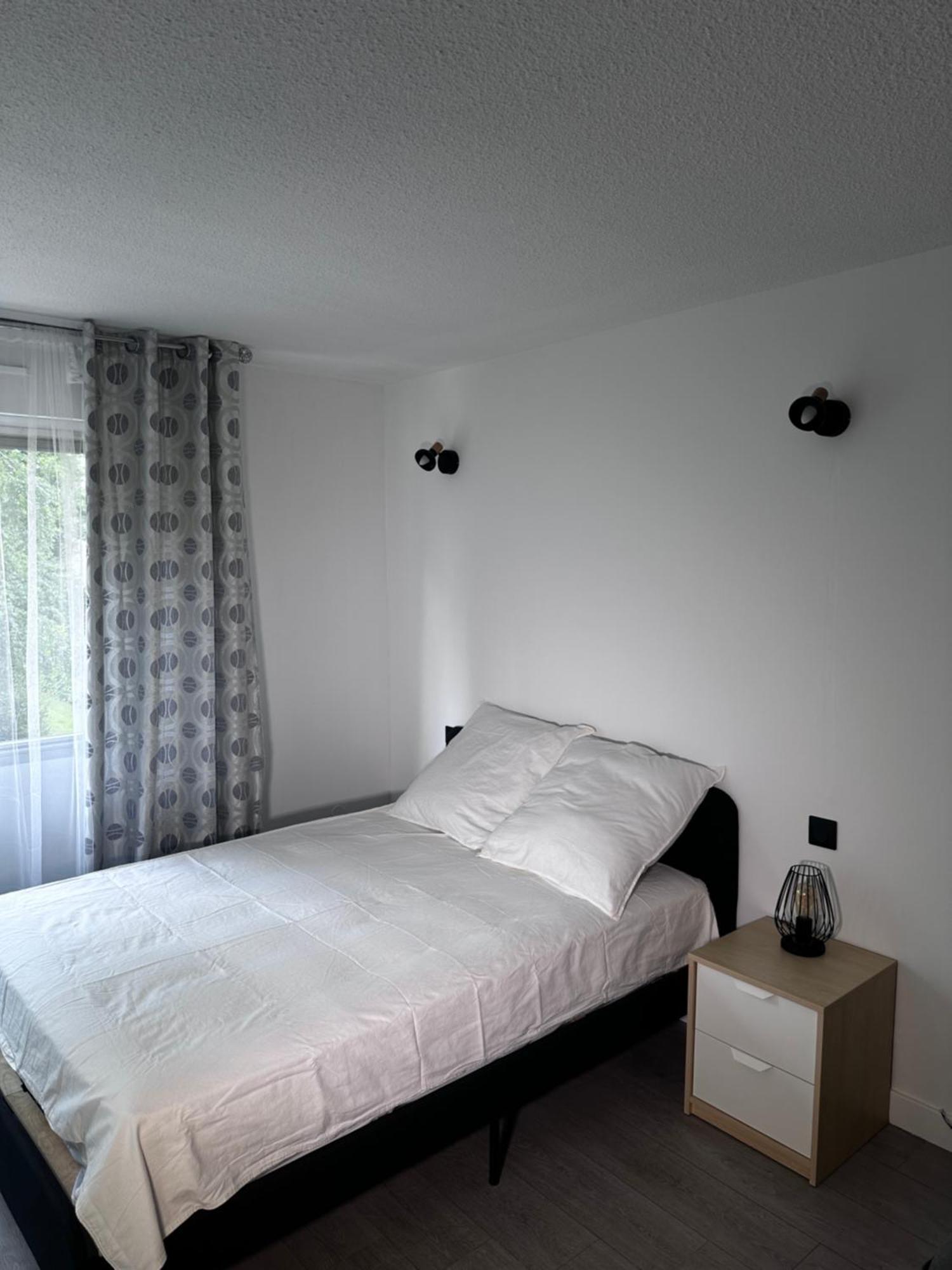 Jean Kiffer Apartment Le Plessis-Trevise Bagian luar foto