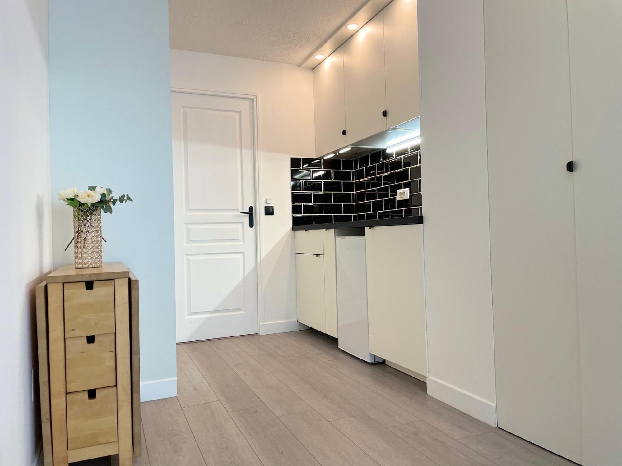 Jean Kiffer Apartment Le Plessis-Trevise Bagian luar foto