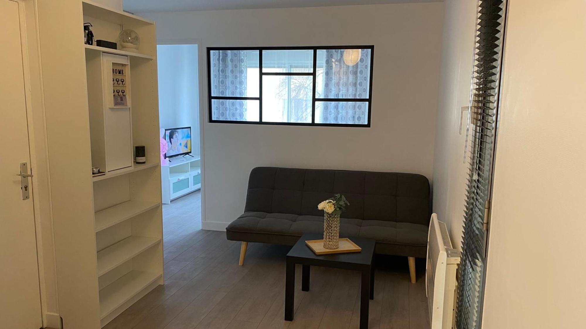 Jean Kiffer Apartment Le Plessis-Trevise Bagian luar foto